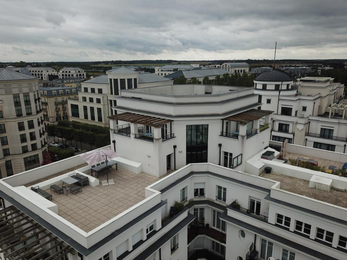 Penthouse Luxe Disneyland Paris 쉐시 외부 사진