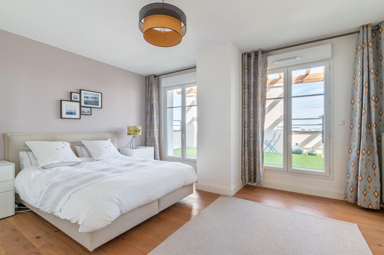 Penthouse Luxe Disneyland Paris 쉐시 외부 사진