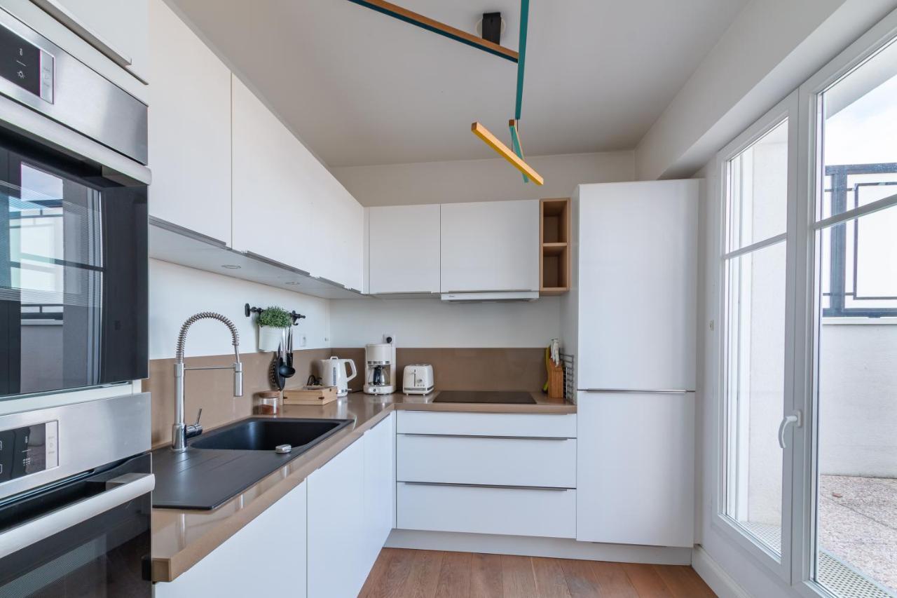 Penthouse Luxe Disneyland Paris 쉐시 외부 사진