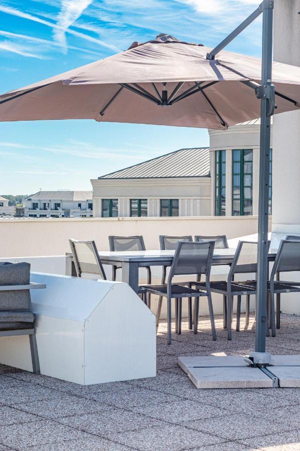 Penthouse Luxe Disneyland Paris 쉐시 외부 사진
