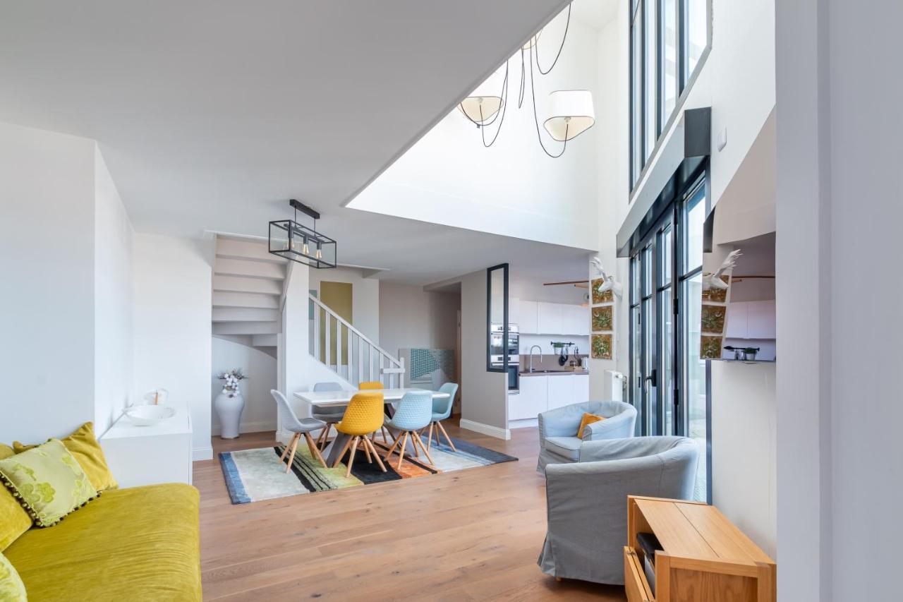 Penthouse Luxe Disneyland Paris 쉐시 외부 사진