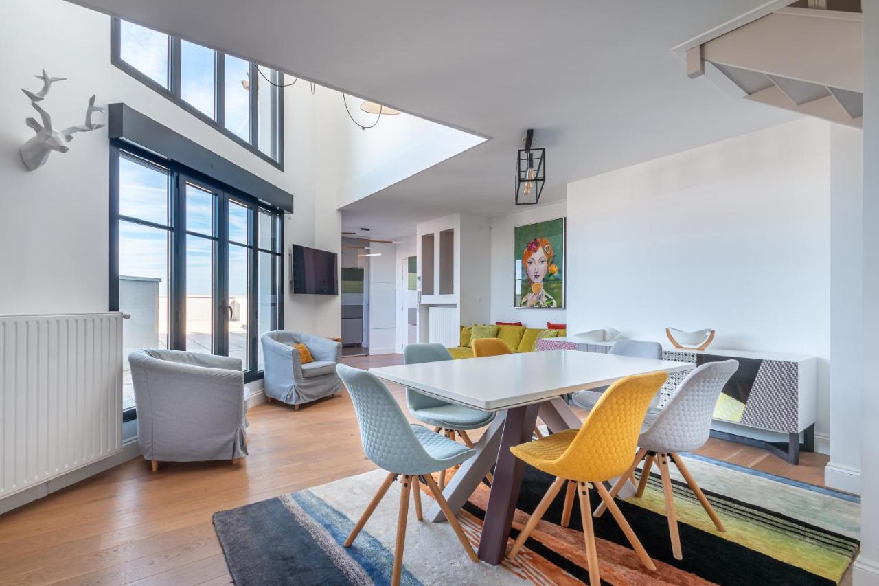 Penthouse Luxe Disneyland Paris 쉐시 외부 사진