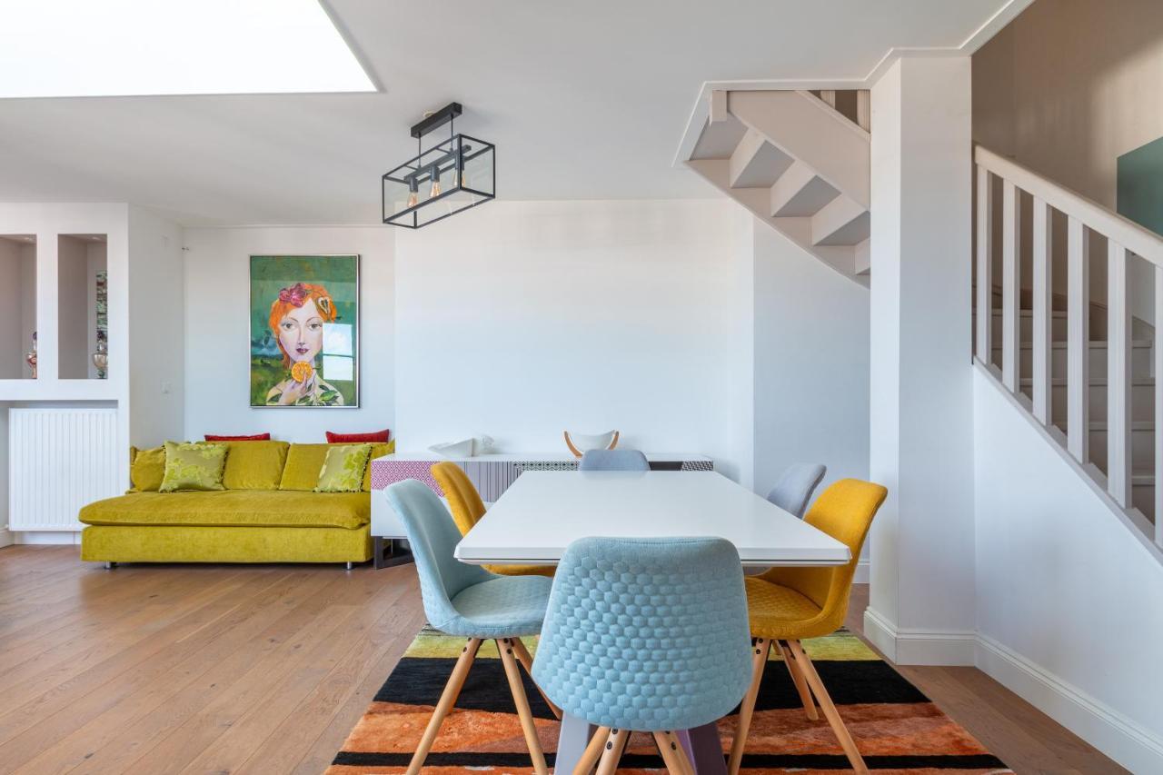 Penthouse Luxe Disneyland Paris 쉐시 외부 사진