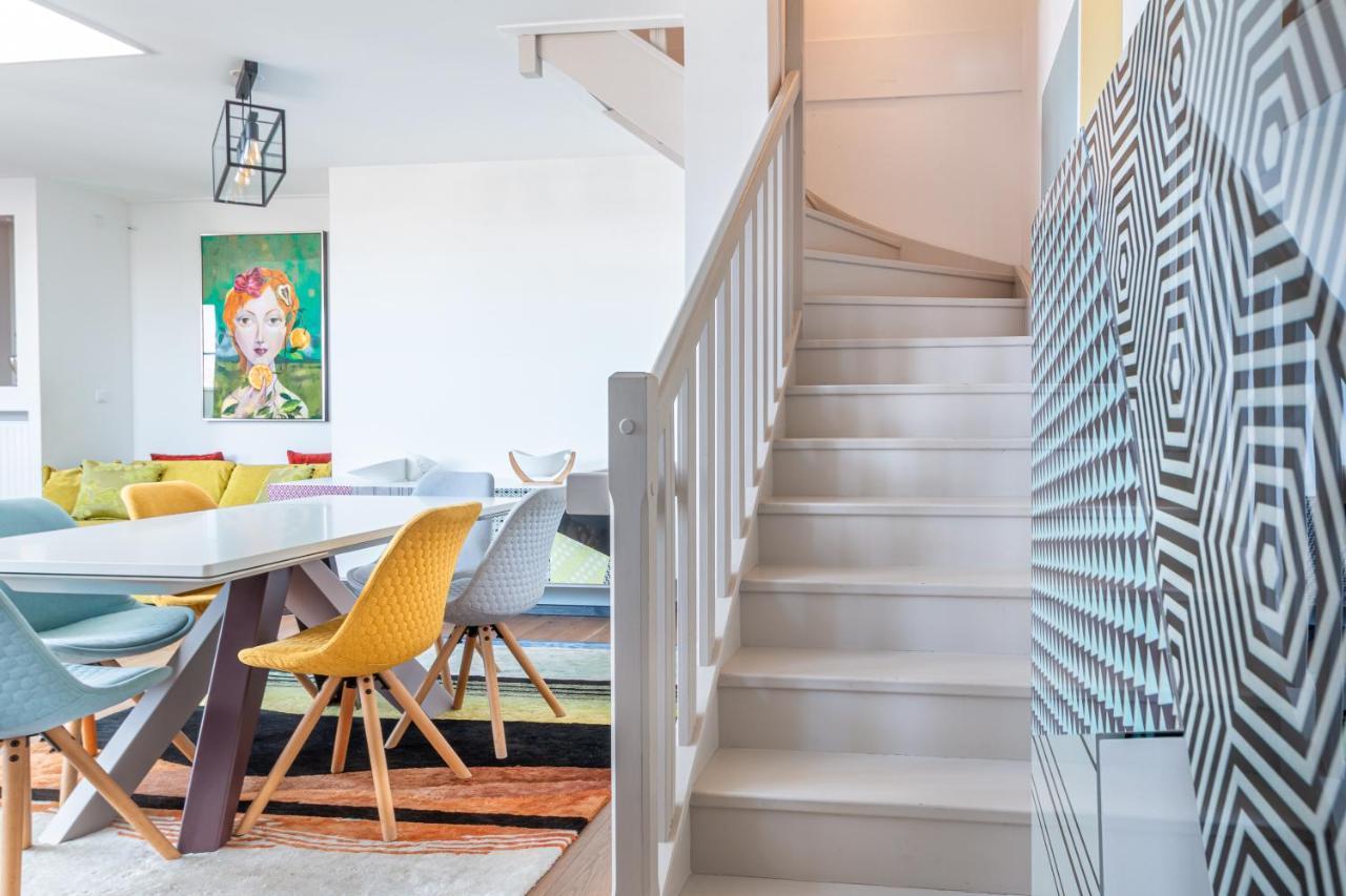 Penthouse Luxe Disneyland Paris 쉐시 외부 사진