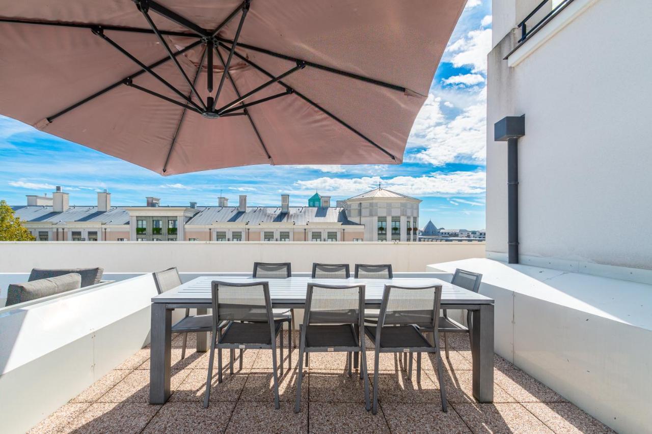 Penthouse Luxe Disneyland Paris 쉐시 외부 사진
