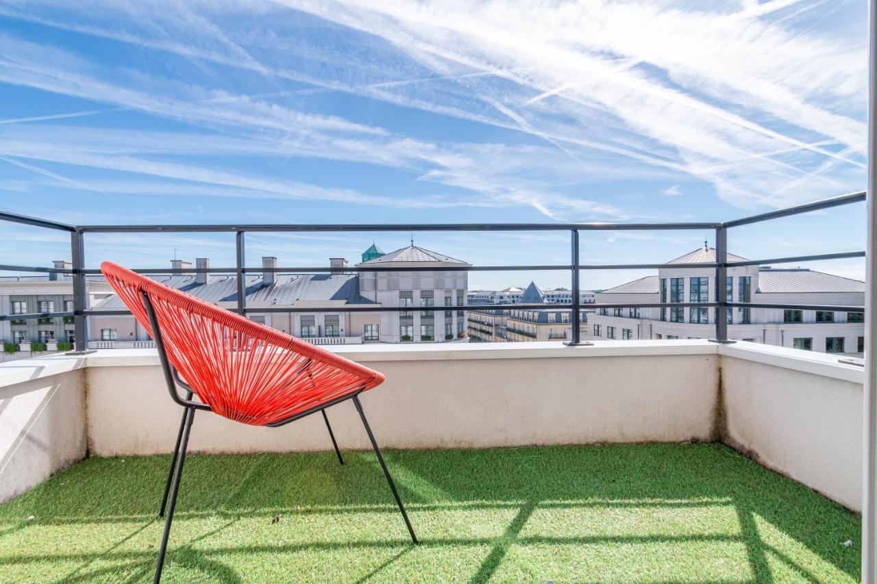 Penthouse Luxe Disneyland Paris 쉐시 외부 사진